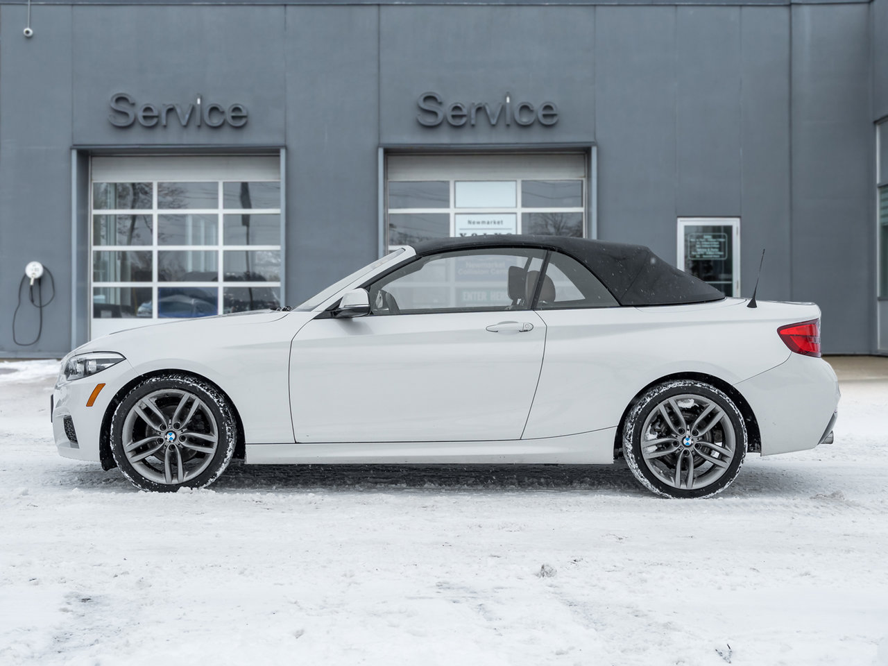 2018 BMW 2 Series 230i xDrive Cabriolet-3