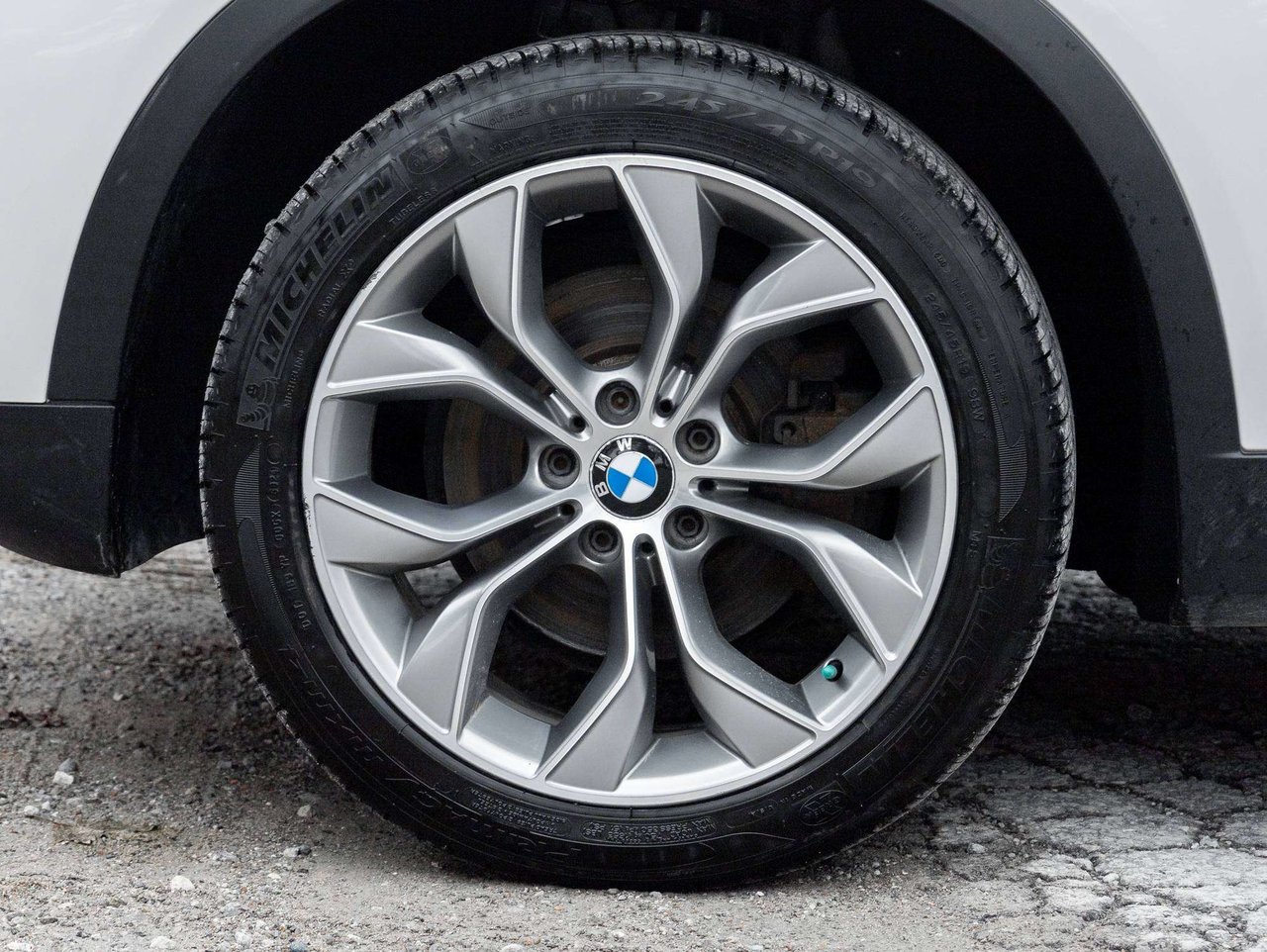 BMW X3 xDrive^Trade In^No Accidents^Well Maintained 2017-3