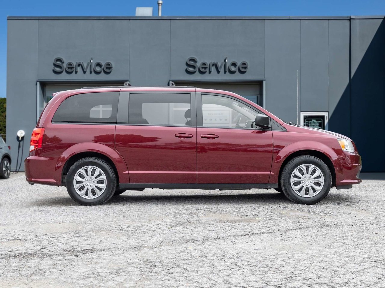 2019 Dodge Grand Caravan SXT-4