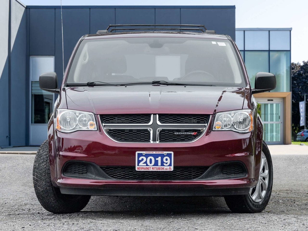 Dodge Grand Caravan SXT 2WD   AVAILABLE FOR FINANCING 2019-1