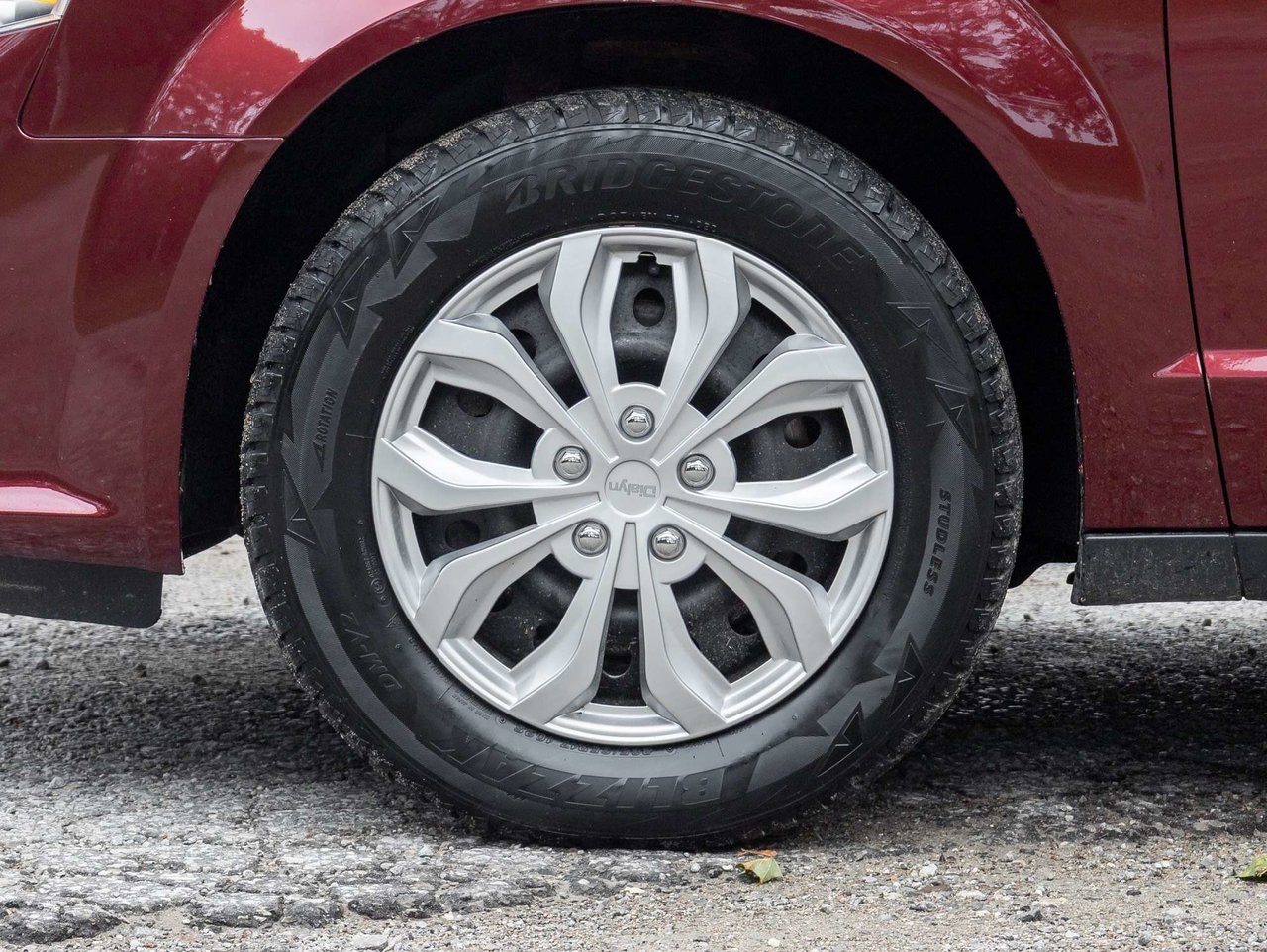 2019 Dodge Grand Caravan SXT-3