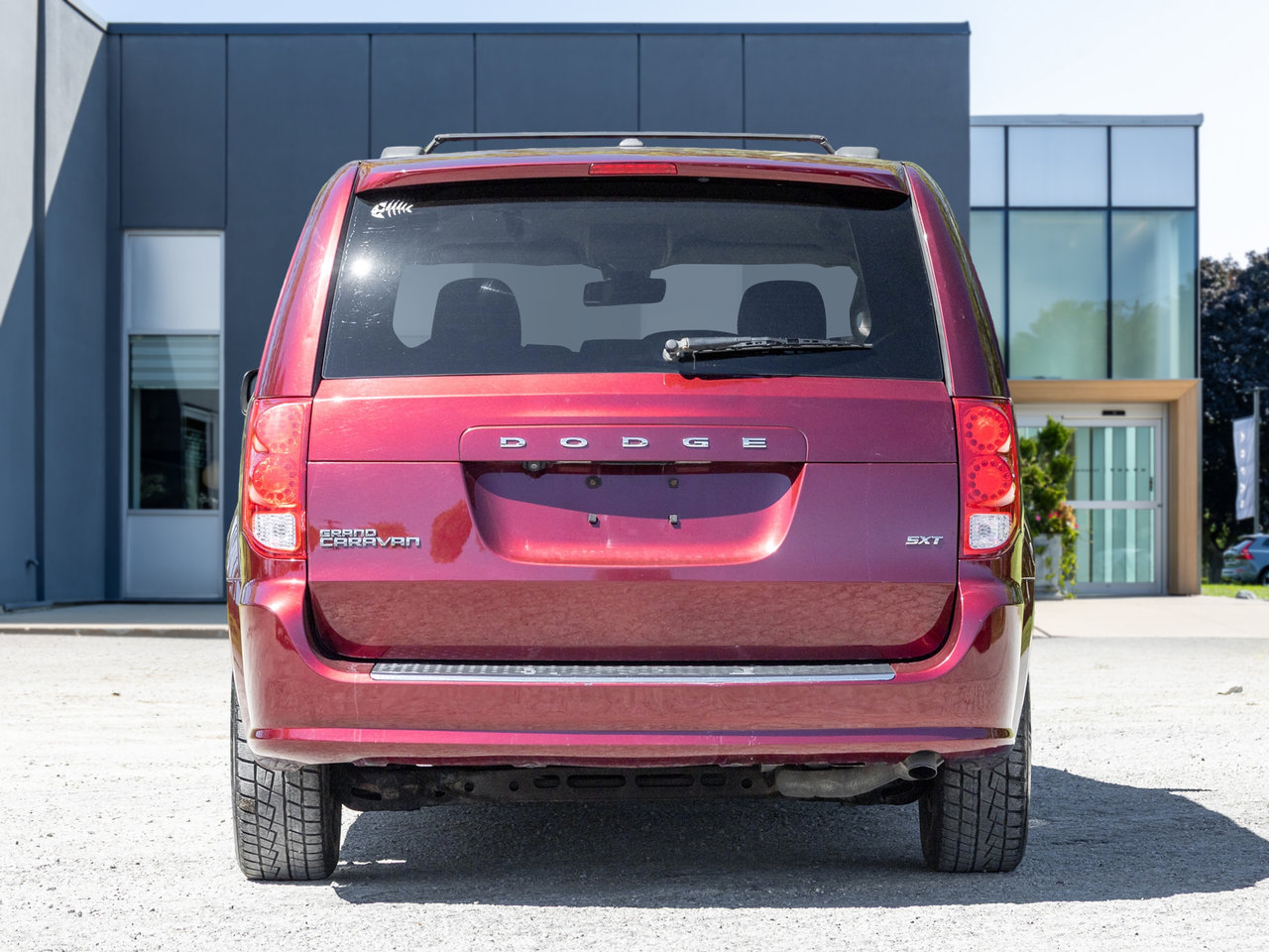 2019 Dodge Grand Caravan SXT 2WD   AVAILABLE FOR FINANCING-5