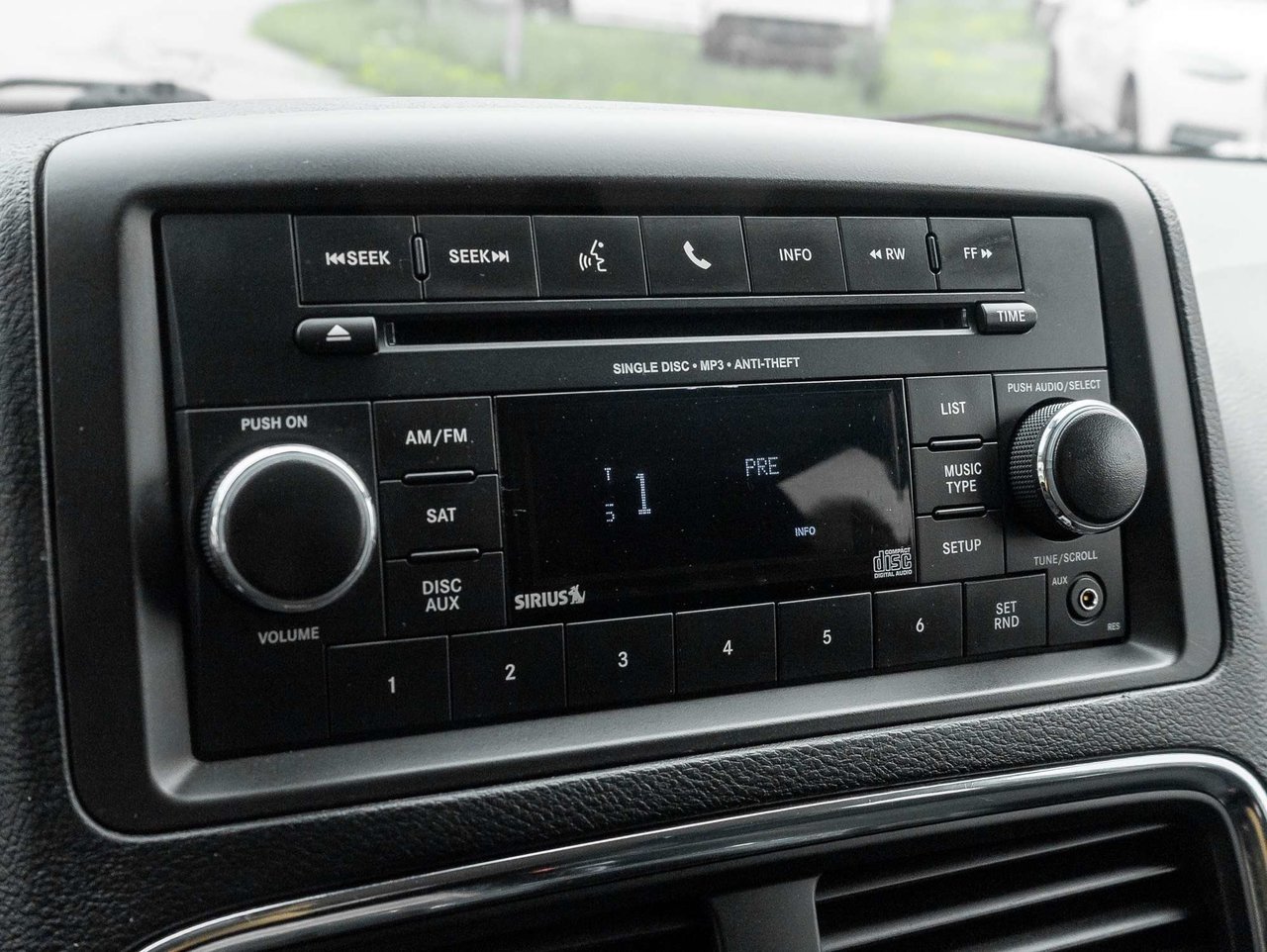 Dodge Grand Caravan SXT 2WD   AVAILABLE FOR FINANCING 2019-17