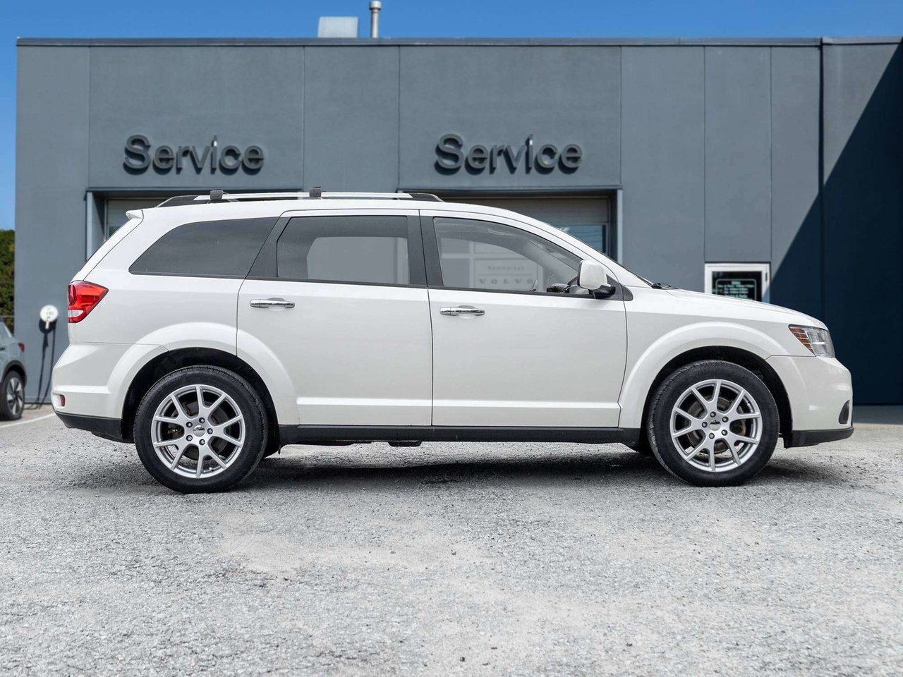 Dodge Journey R/T  7 SEATER  TRADE IN  ONE OWNER  AS TRADED 2014-4