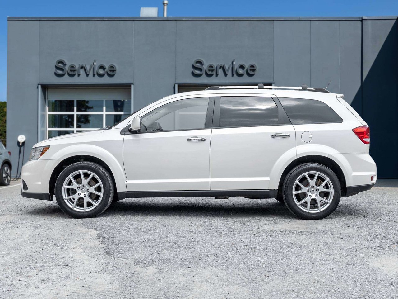 Dodge Journey R/T  7 SEATER  TRADE IN  ONE OWNER  AS TRADED 2014-2