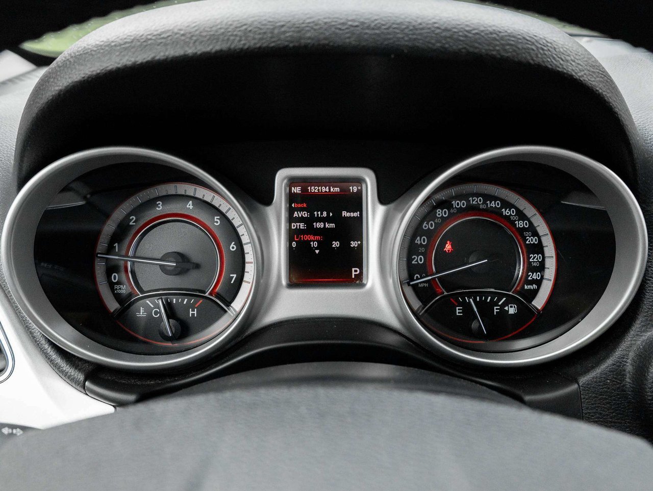 Dodge Journey R/T  7 SEATER  TRADE IN  ONE OWNER  AS TRADED 2014-8
