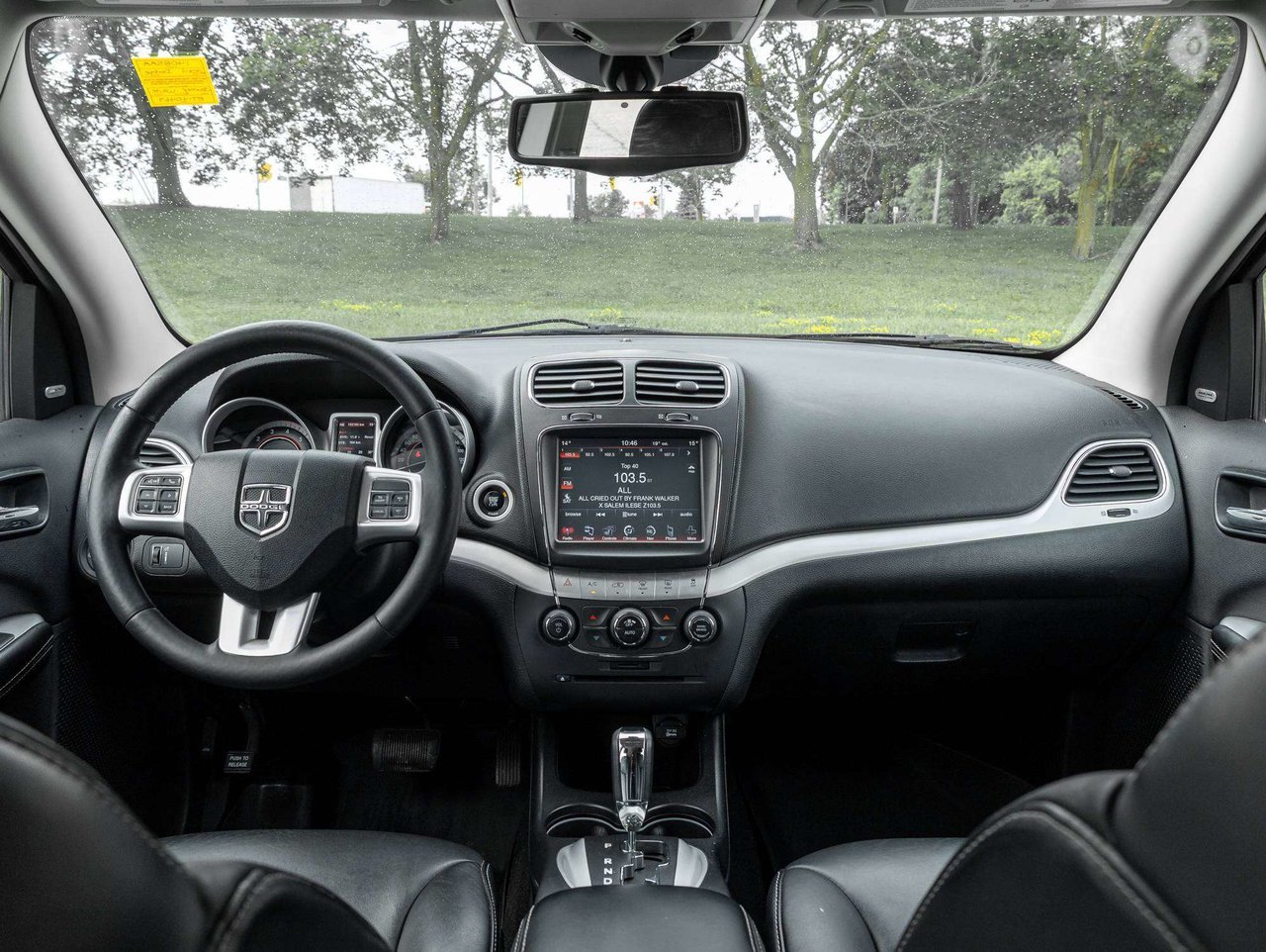 Dodge Journey R/T  7 SEATER  TRADE IN  ONE OWNER  AS TRADED 2014-24