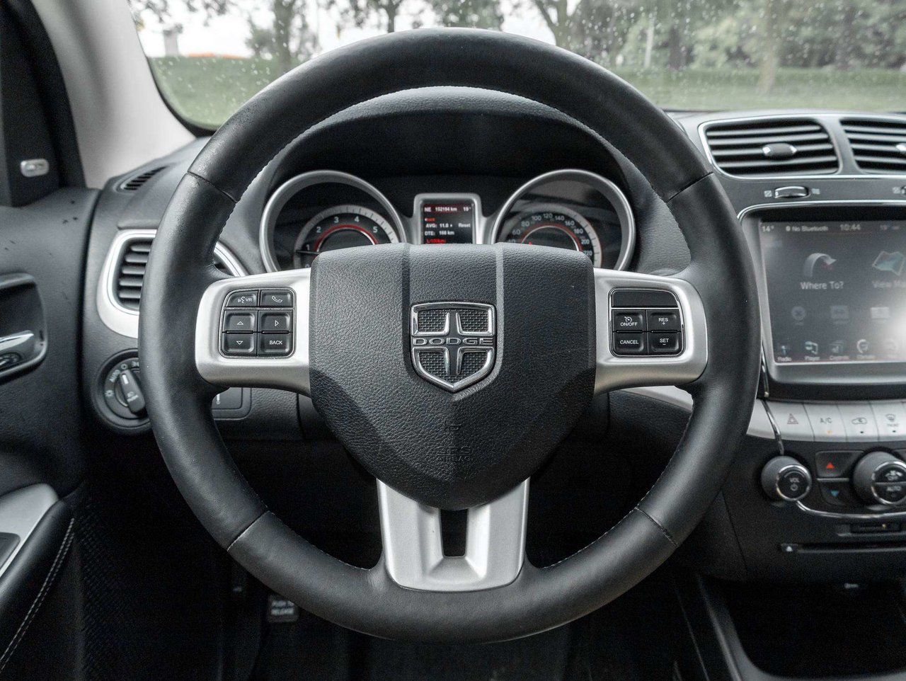 Dodge Journey R/T  7 SEATER  TRADE IN  ONE OWNER  AS TRADED 2014-7