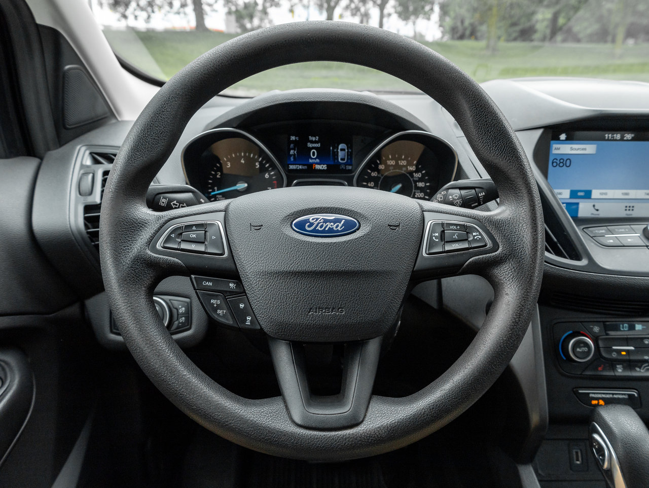 2019 Ford Escape SE 4WD  AS TRADED  AS IS-7