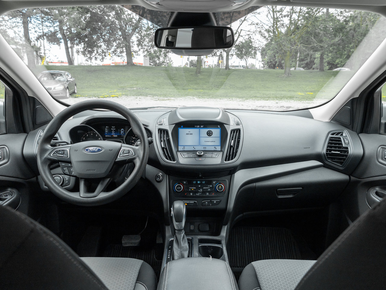2019 Ford Escape SE 4WD  AS TRADED  AS IS-19