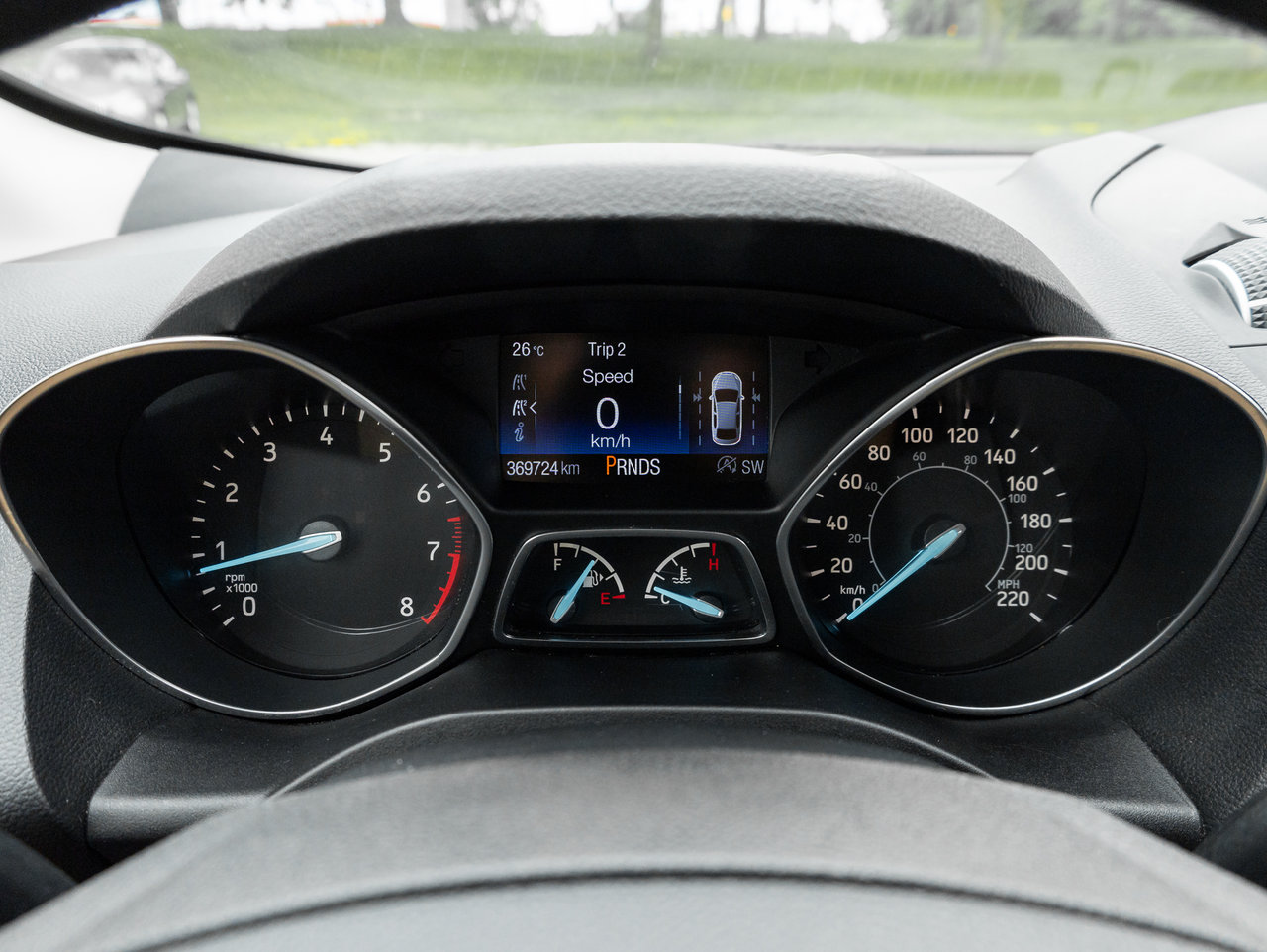 2019 Ford Escape SE 4WD  AS TRADED  AS IS-8