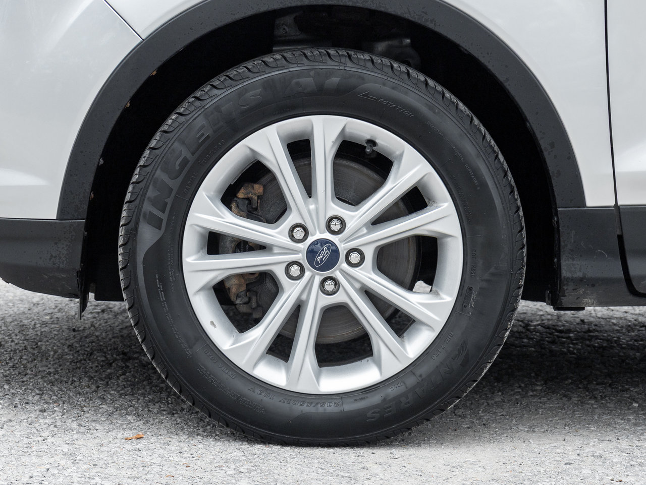 2019 Ford Escape SE 4WD  AS TRADED  AS IS-3