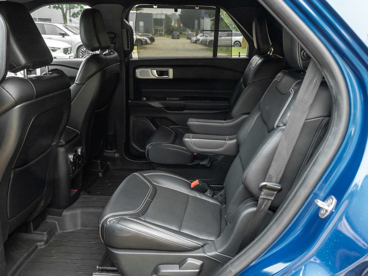 2020 Ford Explorer ST  TRADE IN ONE OWNER  WELL MAINTAINED  B&O AUDIO-25