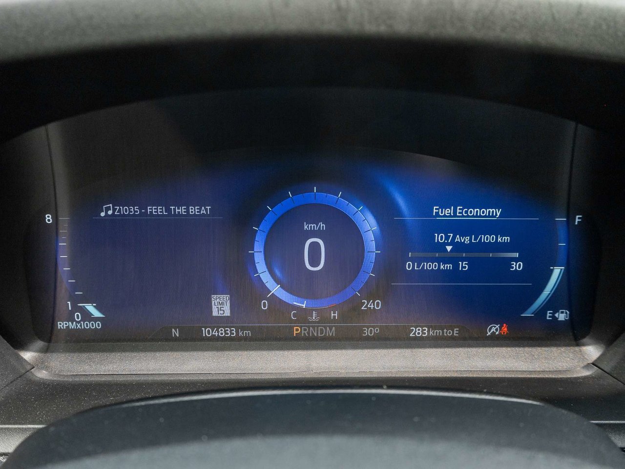 2020 Ford Explorer ST  TRADE IN ONE OWNER  WELL MAINTAINED  B&O AUDIO-8