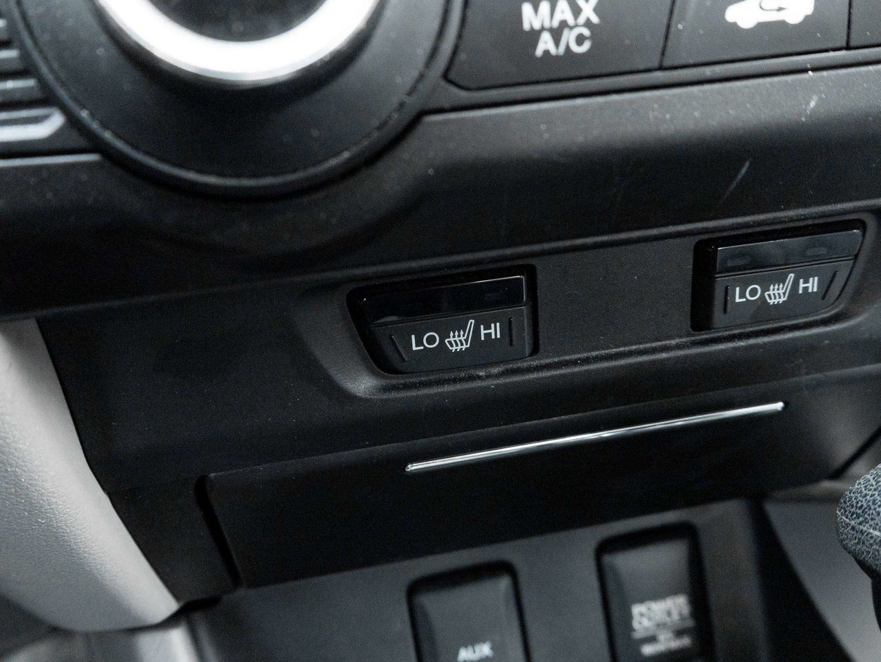 2015 Honda Civic LX-15