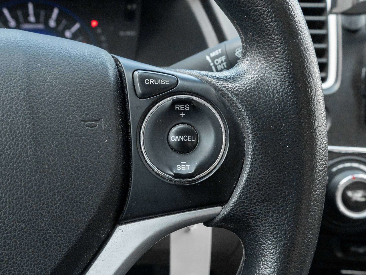 2015 Honda Civic LX-9