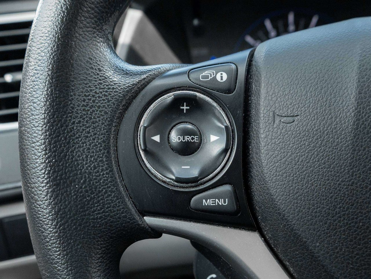 2015 Honda Civic LX-8