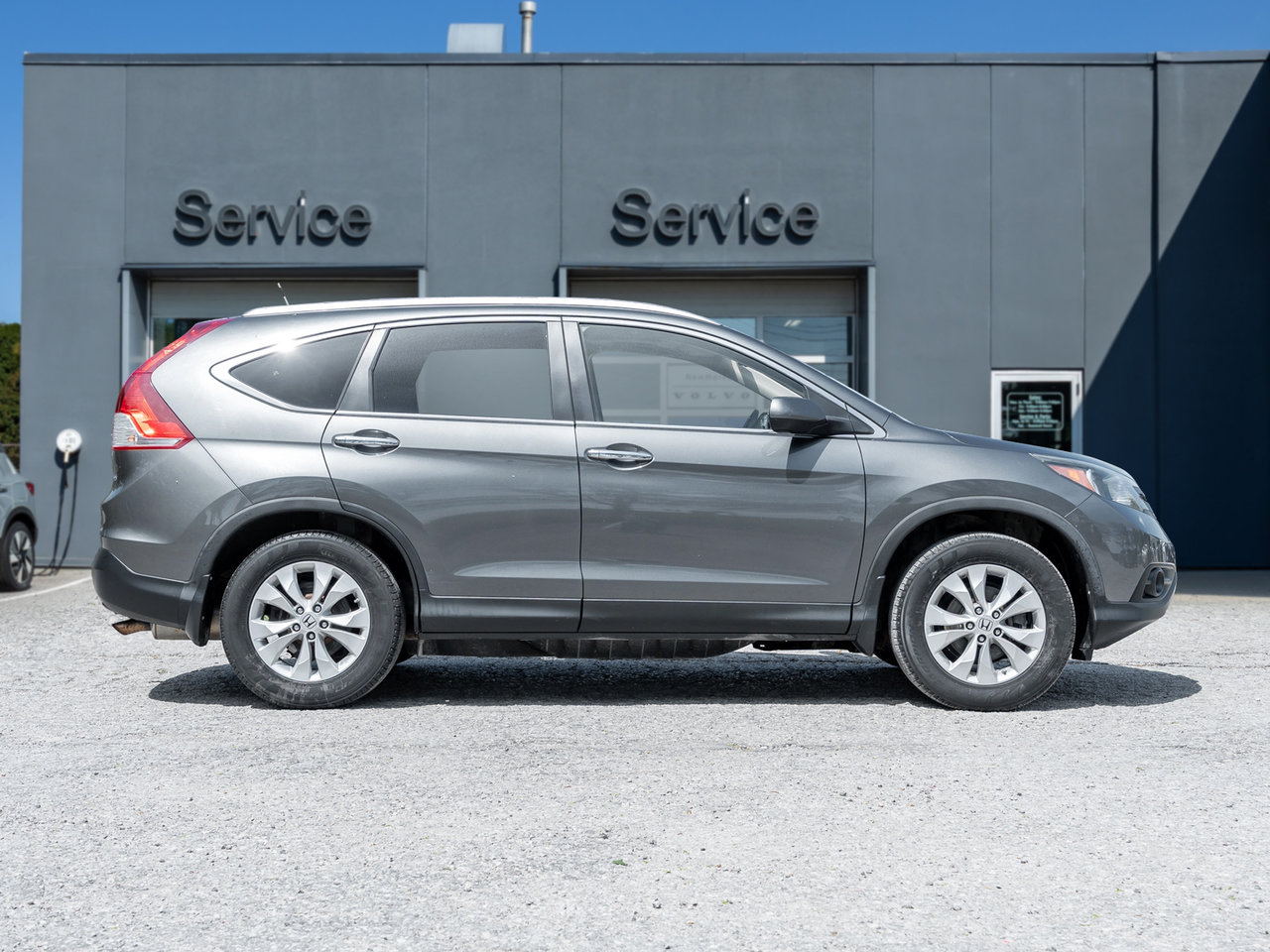 2013 Honda CR-V AWD 5dr Touring  AS TRADE  AS IS  2 SETS OF WHEELS-4