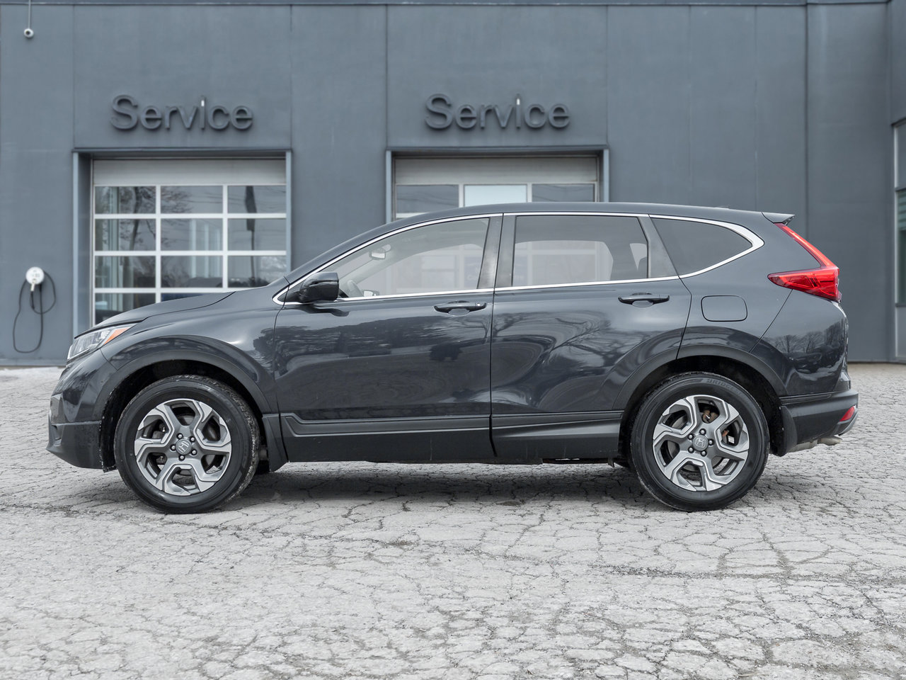 2019 Honda CR-V EX-L AWD   FINANCE AS LOW AS 7.99%-2