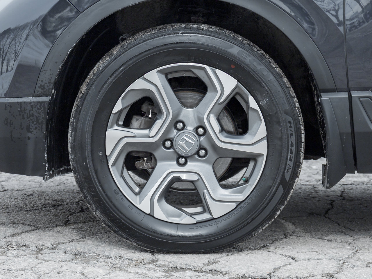 2019 Honda CR-V EX-L AWD   FINANCE AS LOW AS 7.99%-3