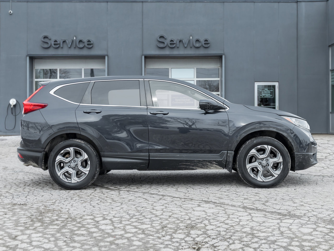 2019 Honda CR-V EX-L AWD   FINANCE AS LOW AS 7.99%-4