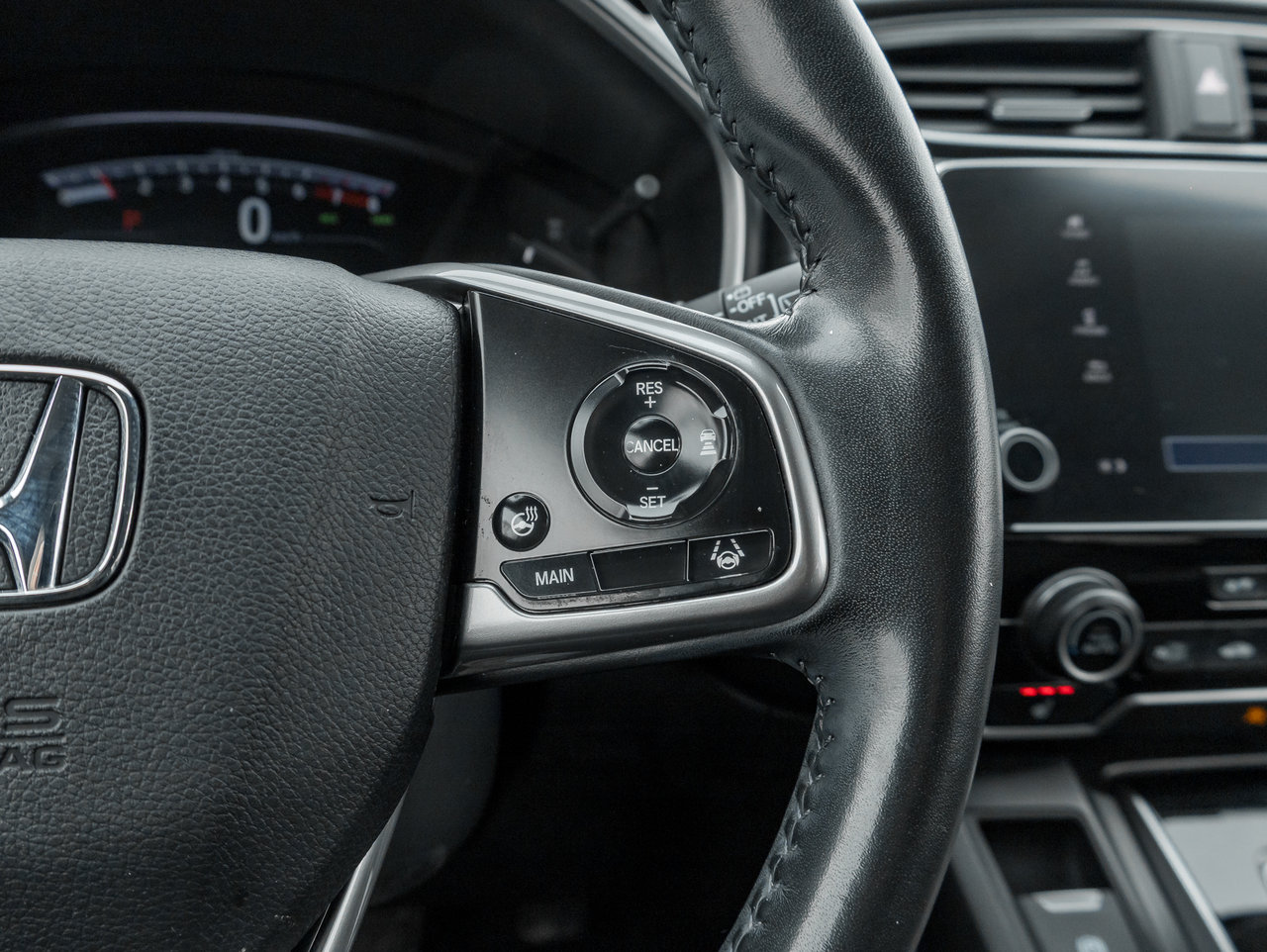 2019 Honda CR-V EX-L AWD   FINANCE AS LOW AS 7.99%-9