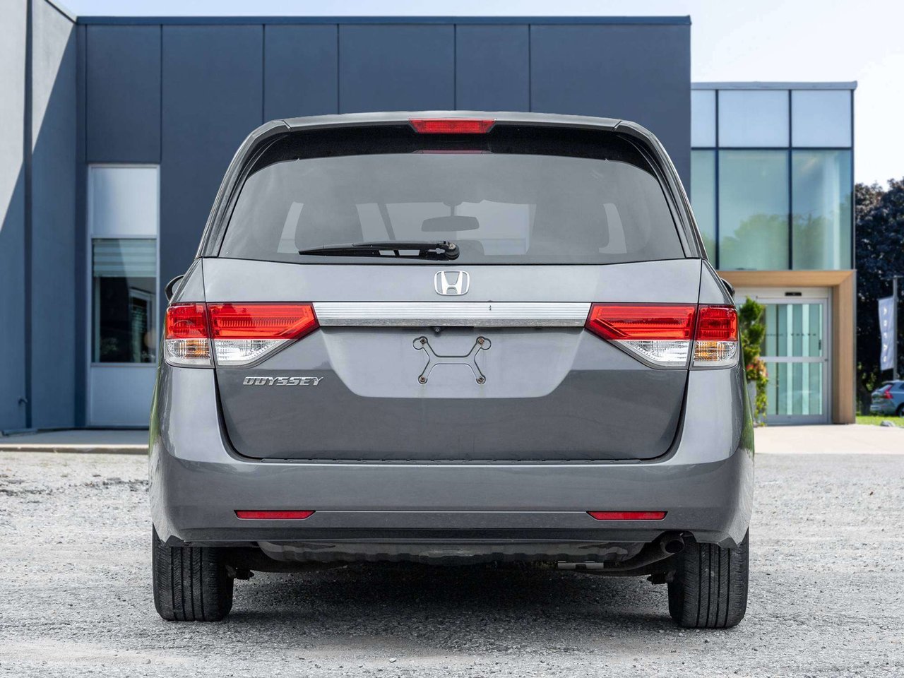 Honda Odyssey EX  8 SEATER TRADE IN  ONE OWNER  AS TRADED  AS IS 2015-5