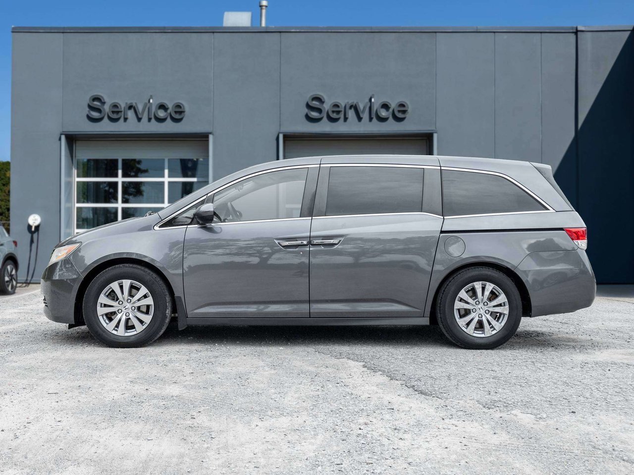 2015 Honda Odyssey EX-2