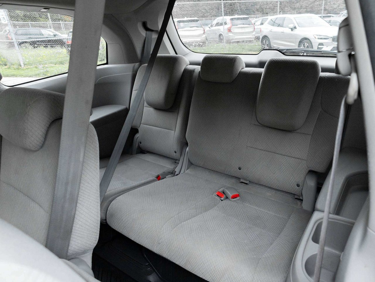 Honda Odyssey EX  8 SEATER TRADE IN  ONE OWNER  AS TRADED  AS IS 2015-19