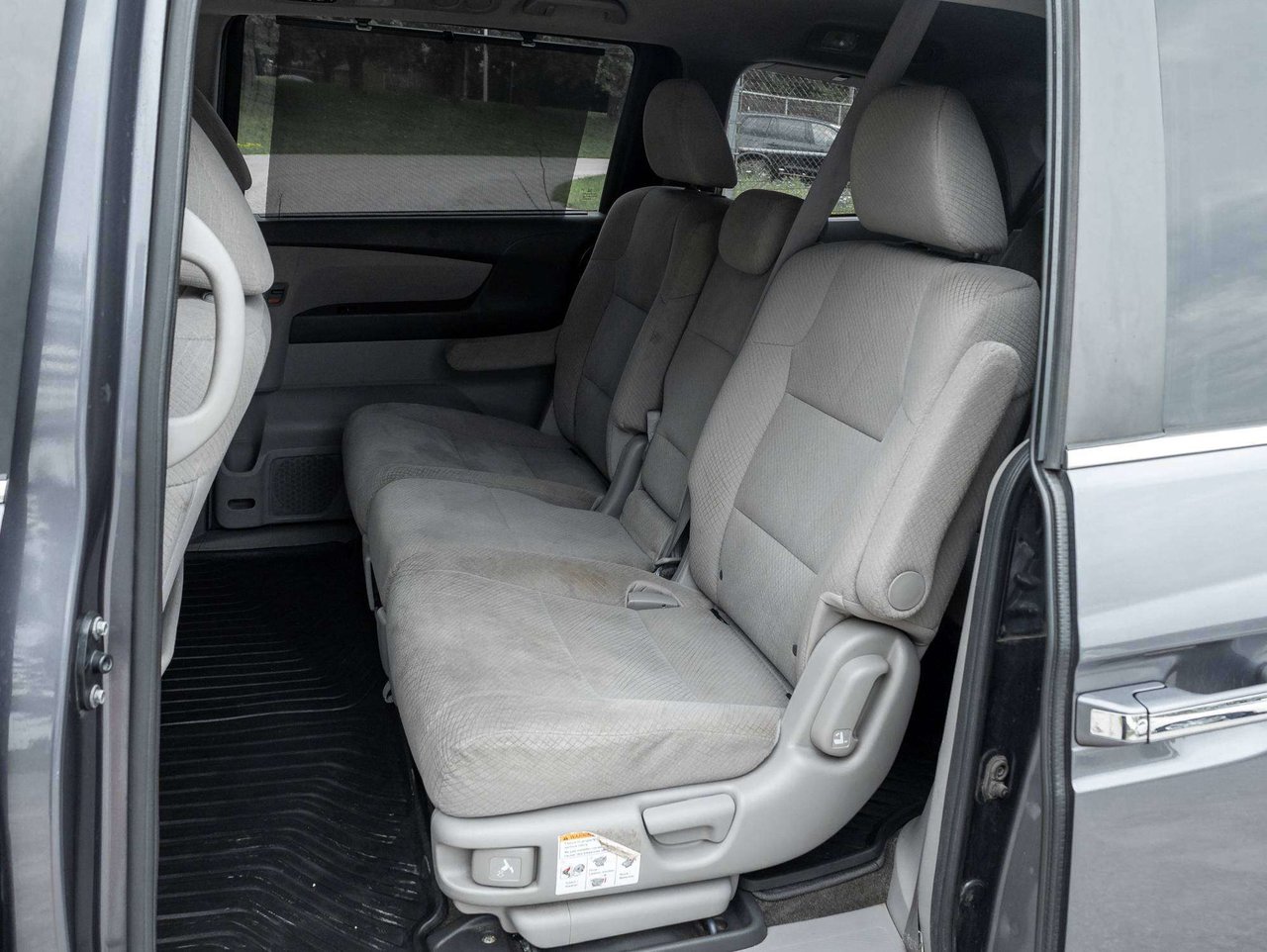 Honda Odyssey EX  8 SEATER TRADE IN  ONE OWNER  AS TRADED  AS IS 2015-20