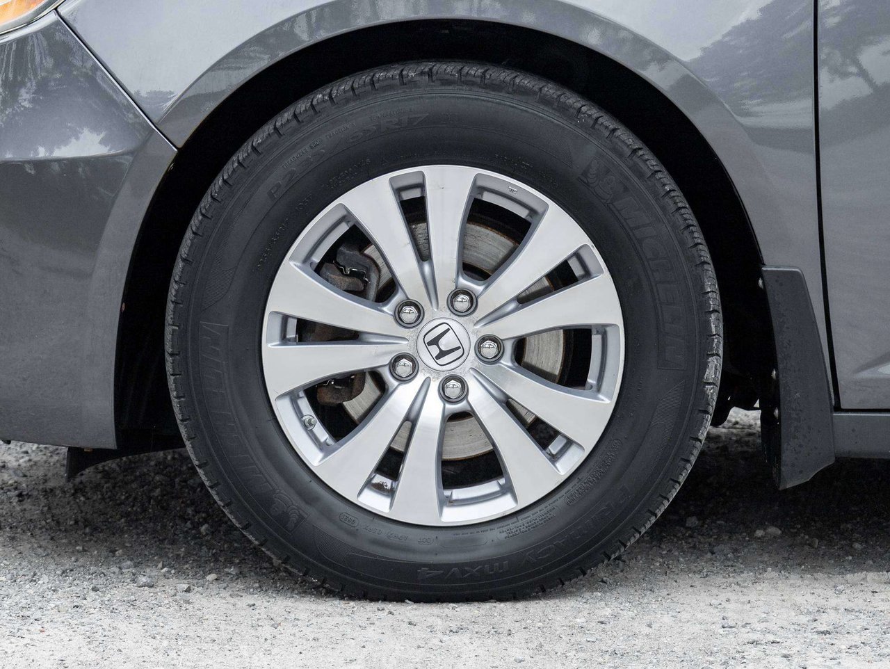 2015 Honda Odyssey EX-3