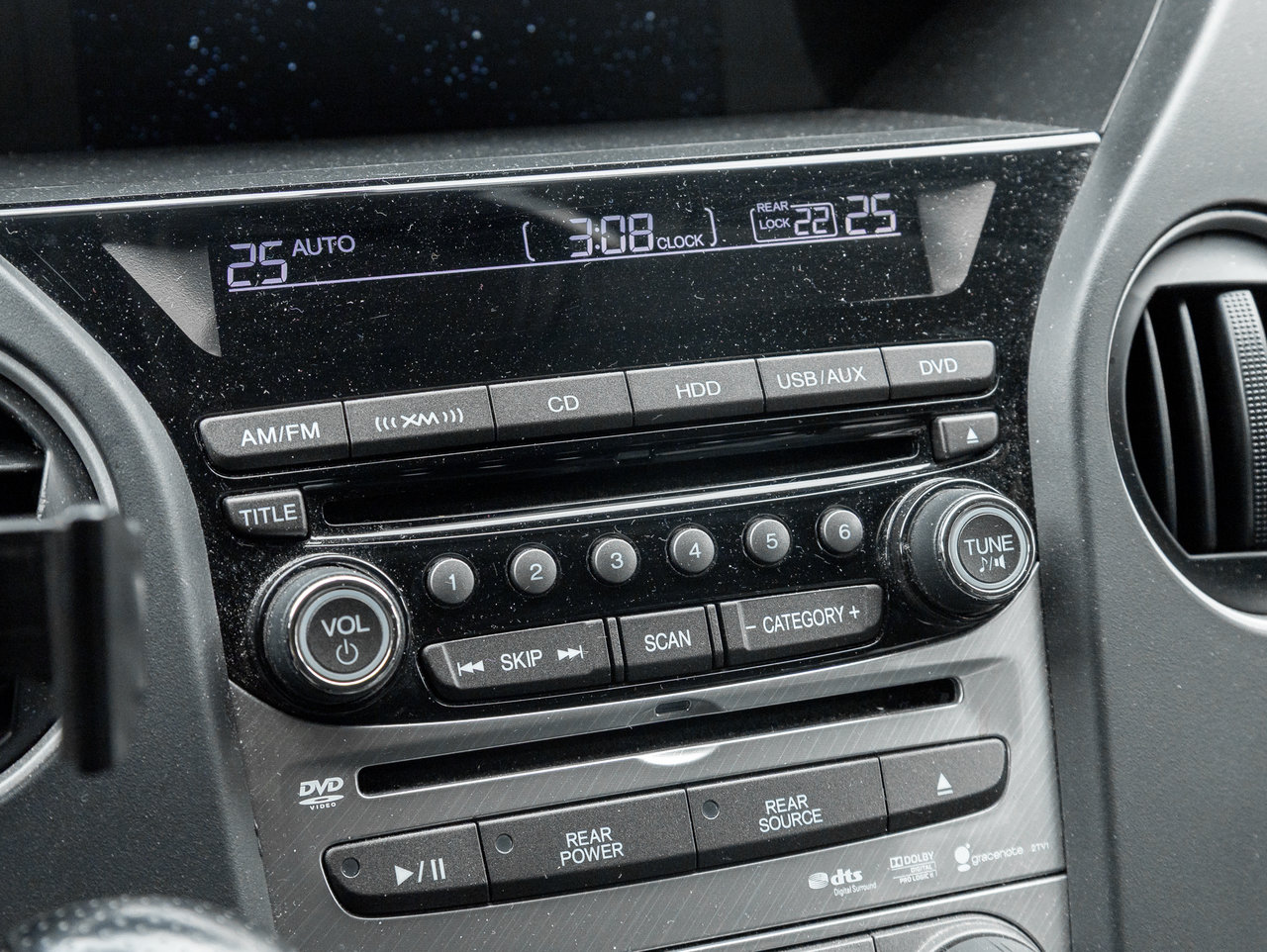 Honda Pilot 4WD 4dr Touring   AS IS 2015-19
