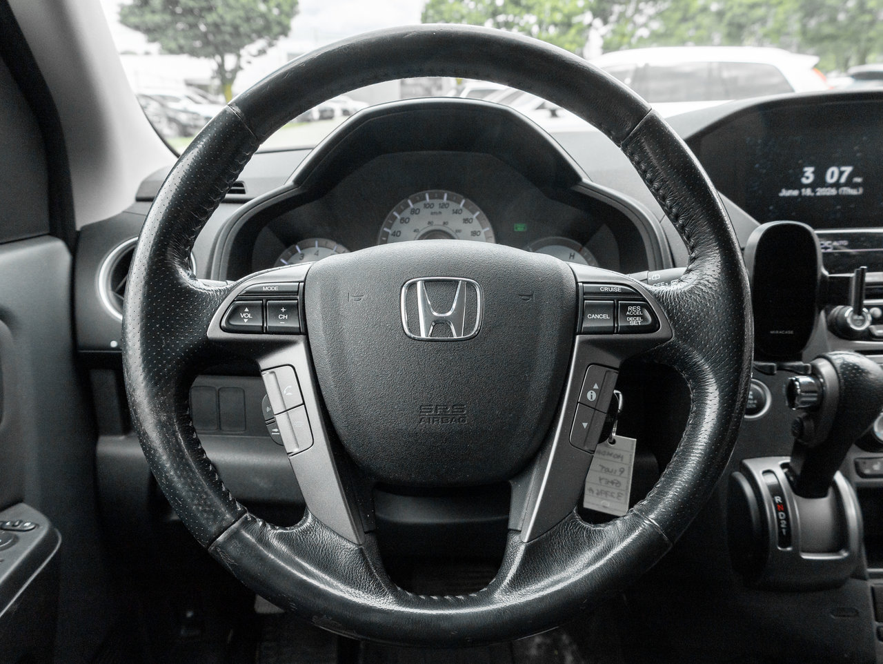 Honda Pilot 4WD 4dr Touring   AS IS 2015-8