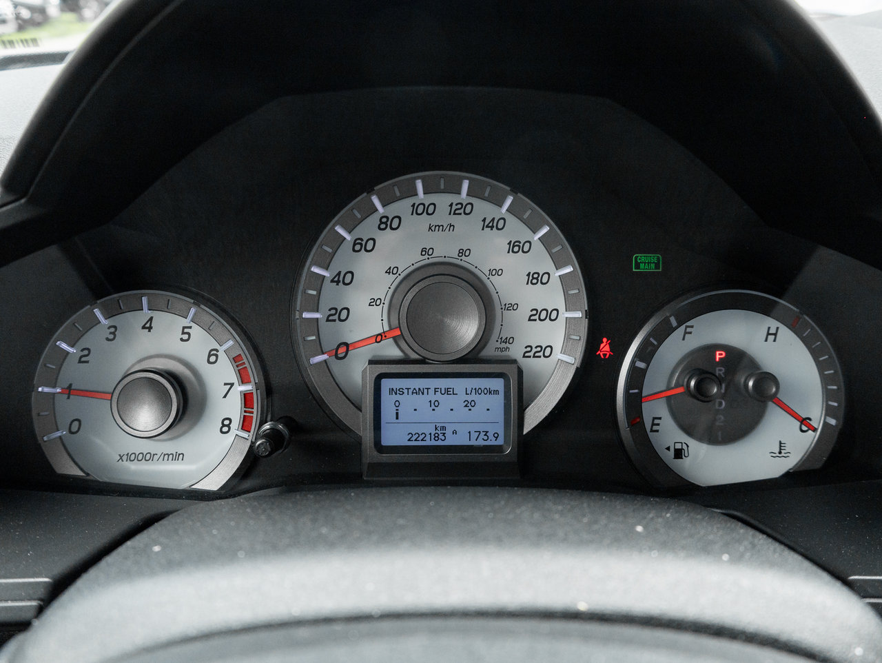 Honda Pilot 4WD 4dr Touring   AS IS 2015-9