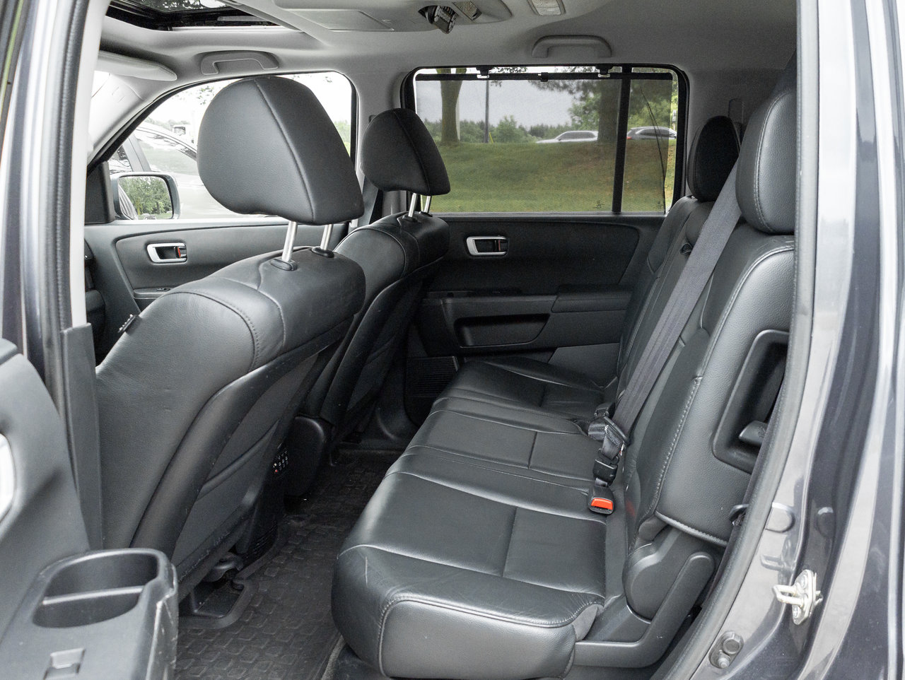 Honda Pilot 4WD 4dr Touring   AS IS 2015-22