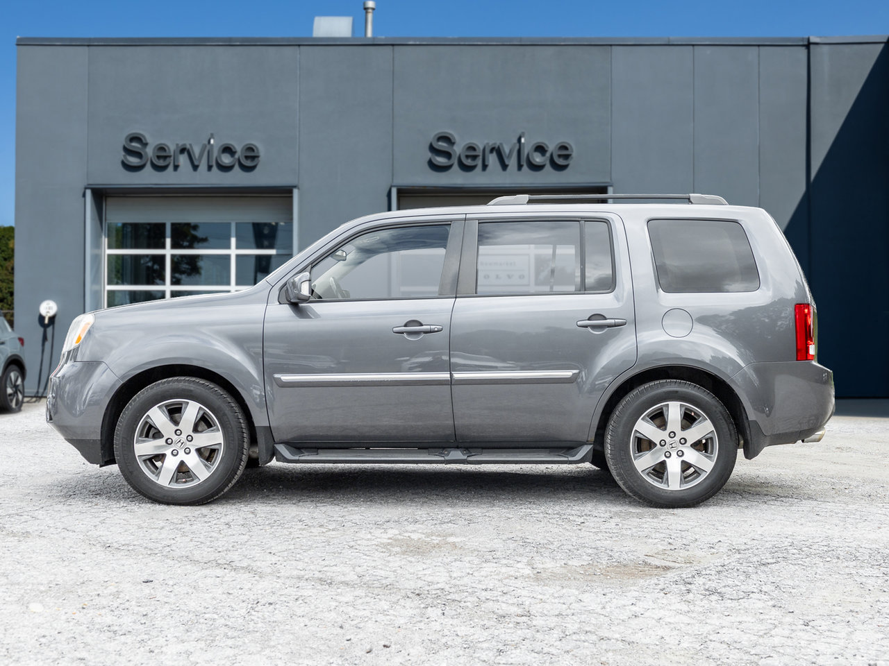 Honda Pilot 4WD 4dr Touring   AS IS 2015-2