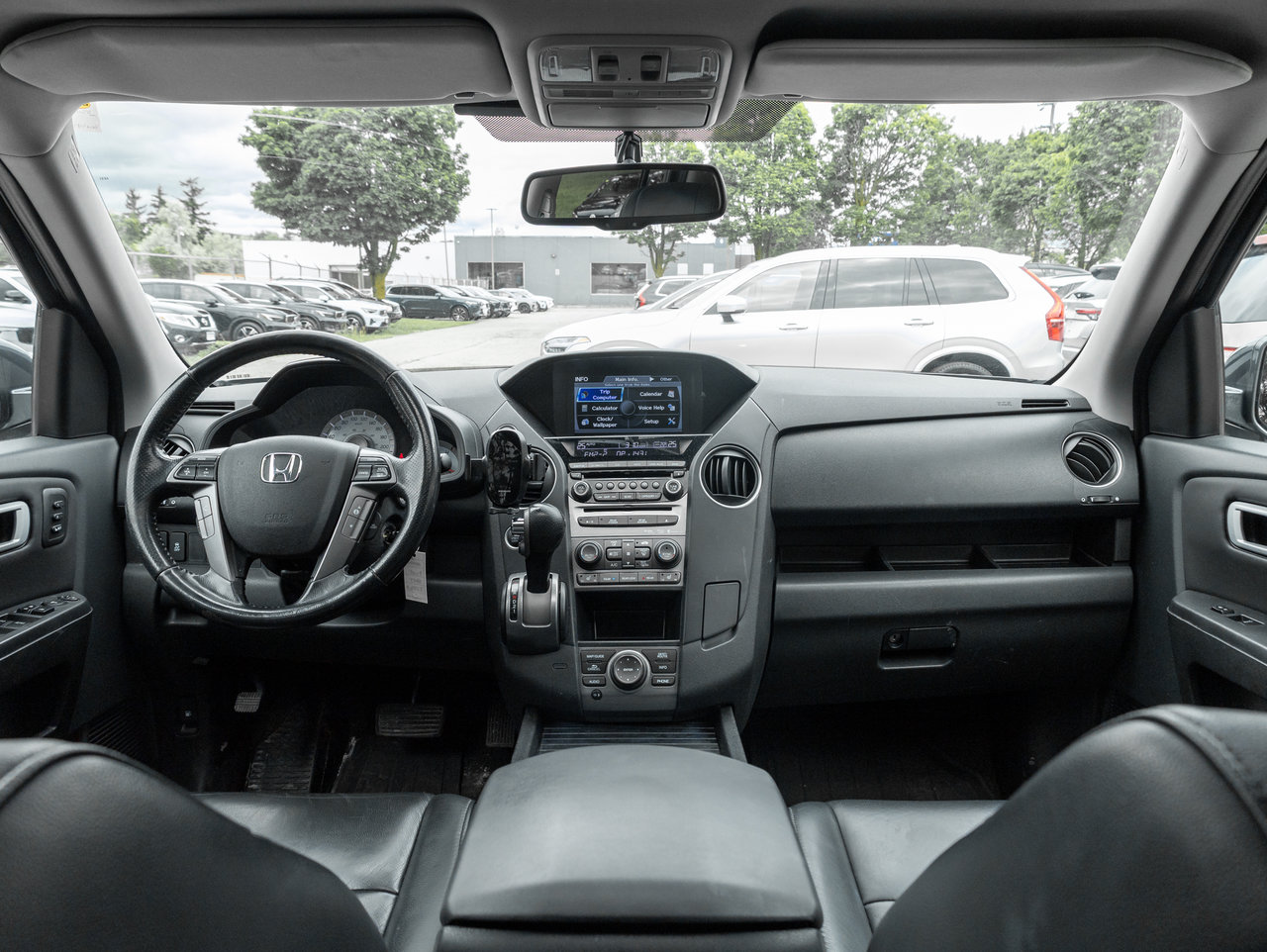 Honda Pilot 4WD 4dr Touring   AS IS 2015-26