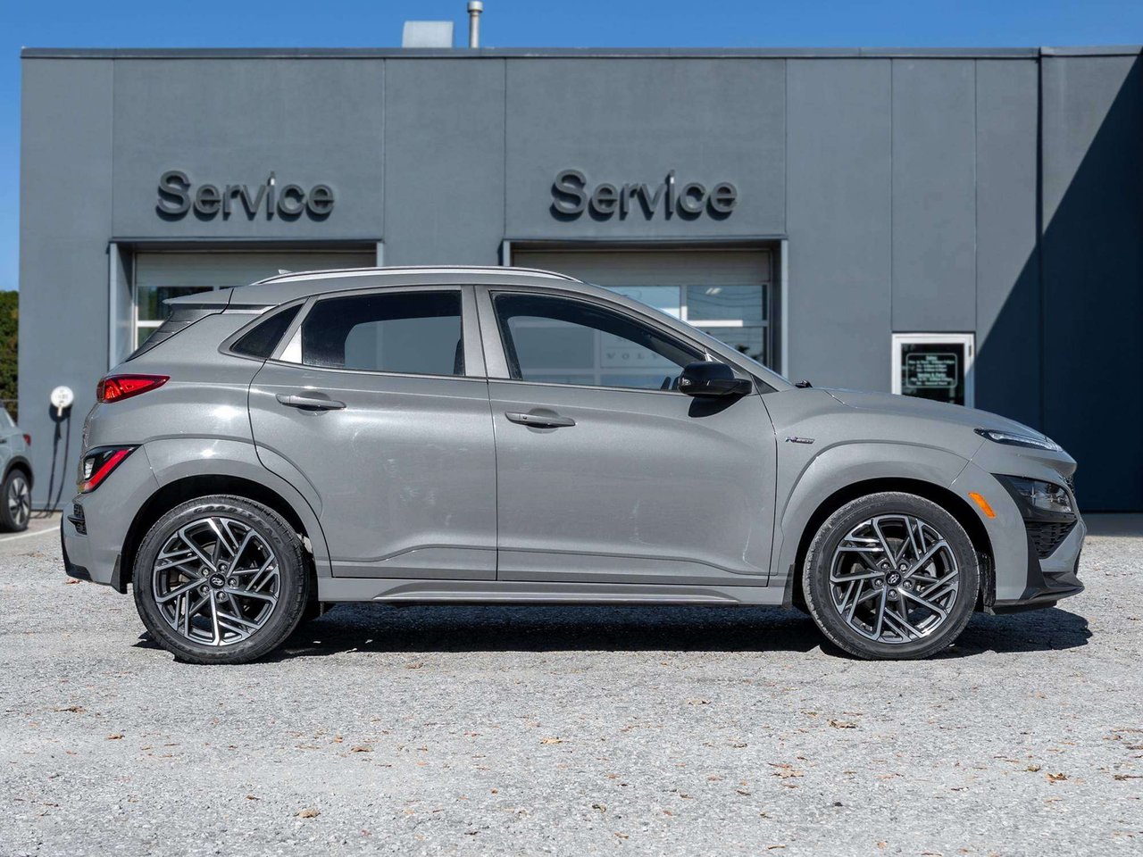 2023 Hyundai KONA N LINE^Trade In^One owner^Accidents Free^Navi-4