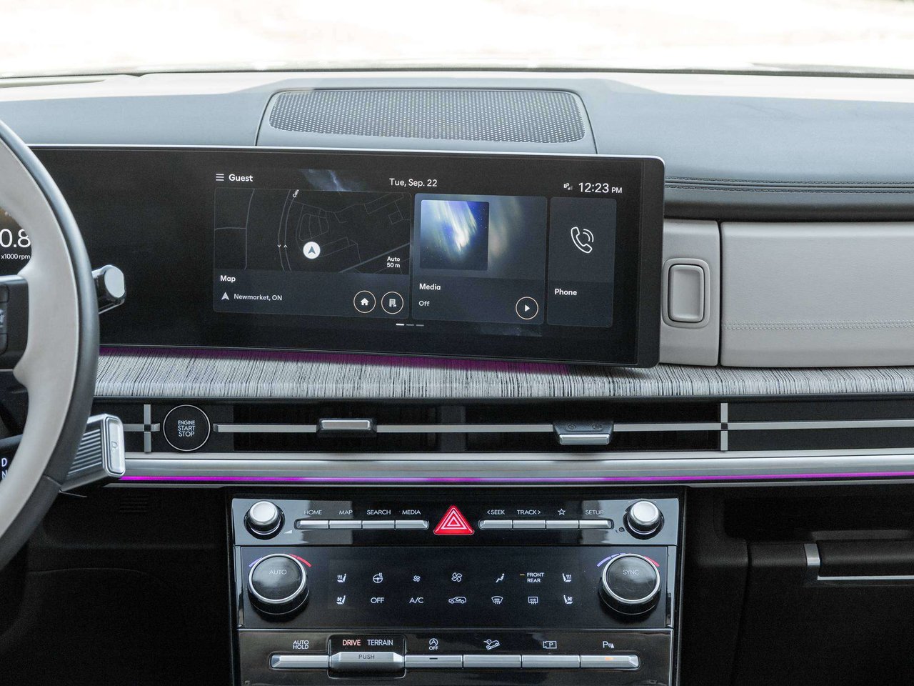 2024 Hyundai SANTA FE ULTIMATE CALLIGRAPHY^Trade In^Safety Cert^Bose-29