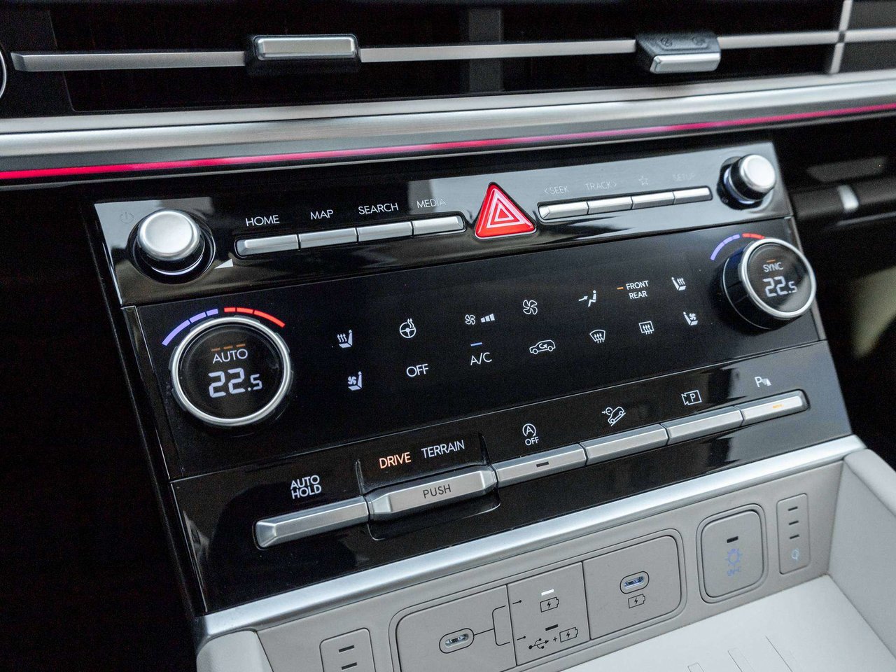 2024 Hyundai SANTA FE ULTIMATE CALLIGRAPHY^Trade In^Safety Cert^Bose-21