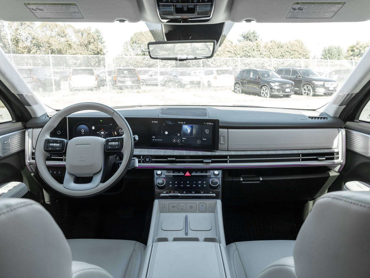 2024 Hyundai SANTA FE ULTIMATE CALLIGRAPHY^Trade In^Safety Cert^Bose-28