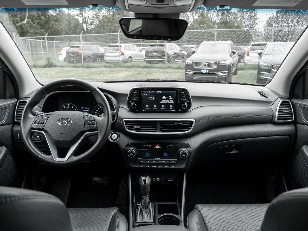 Hyundai TUCSON LUXURY^Super Low KM^Trade in^New Battery^One owner 2020-21