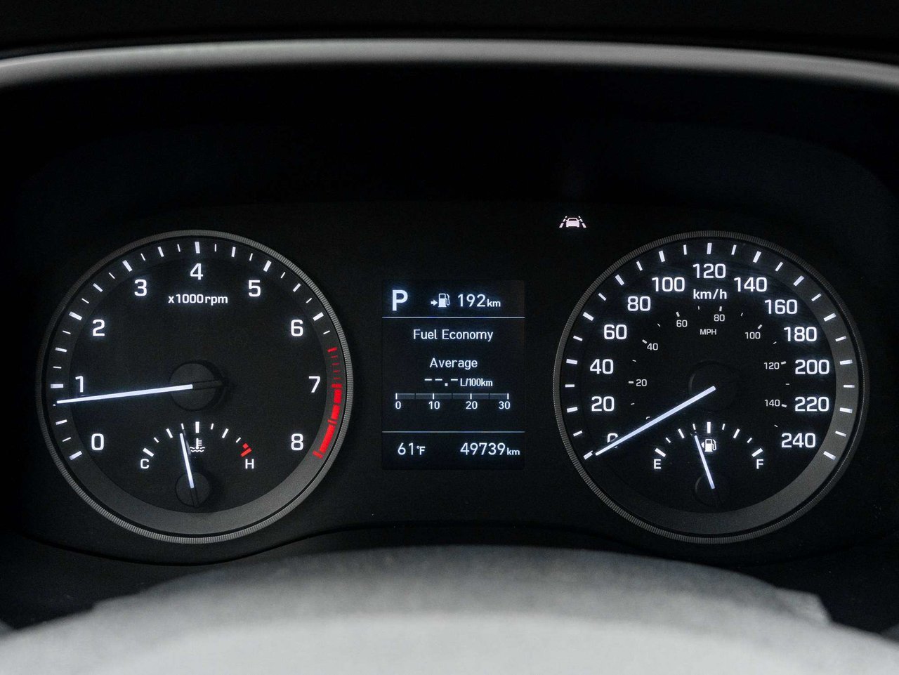 Hyundai TUCSON LUXURY^Super Low KM^Trade in^New Battery^One owner 2020-8