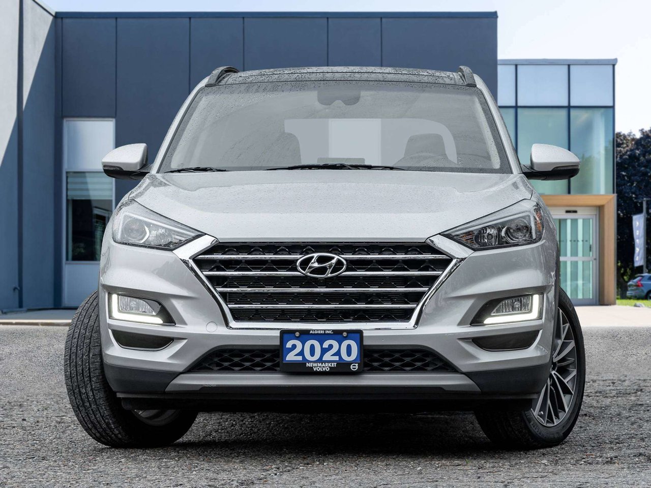 Hyundai TUCSON LUXURY^Super Low KM^Trade in^New Battery^One owner 2020-1