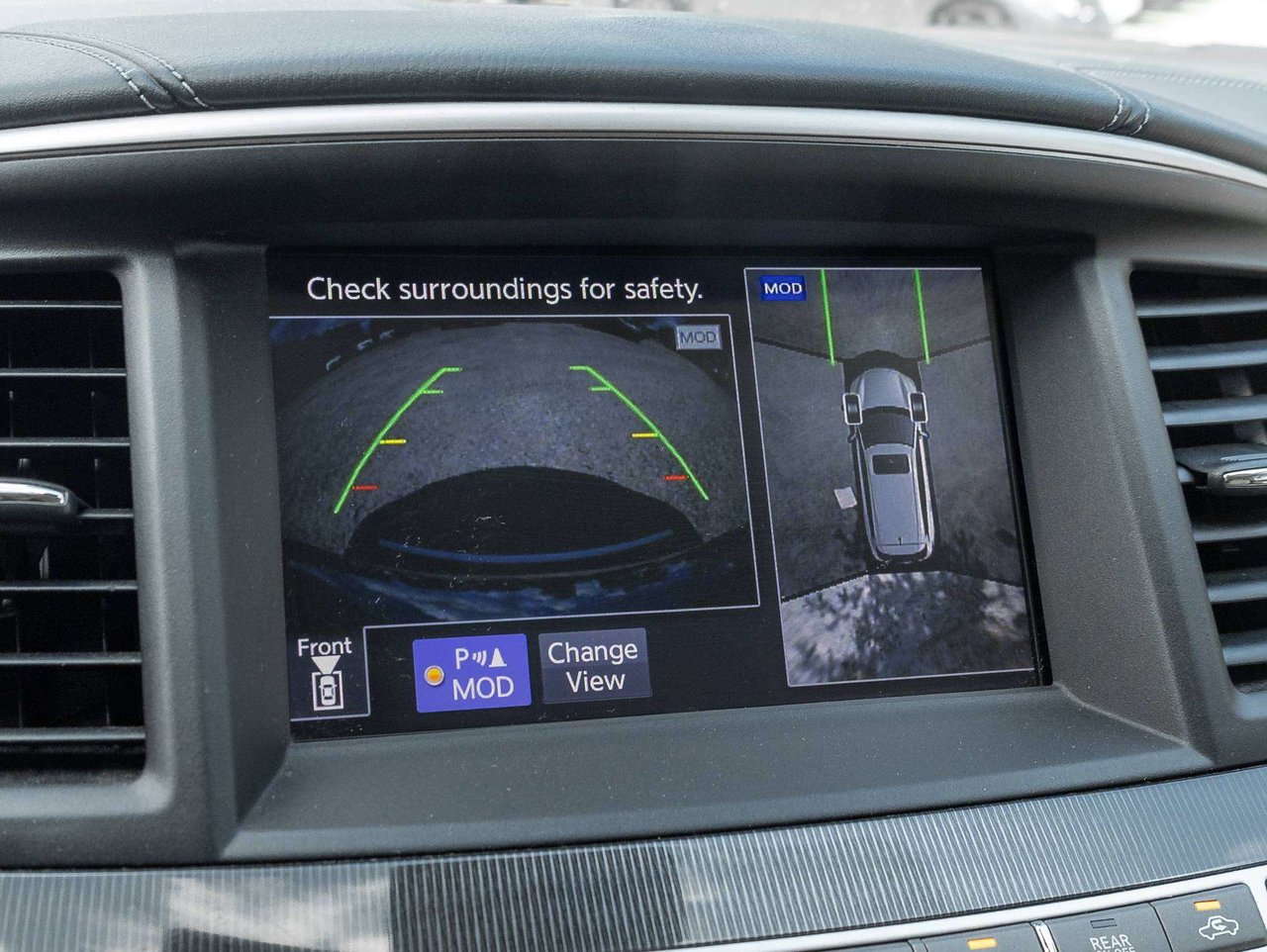 2017 Infiniti QX60 ONE ONWER   SAFETY CERTIFIED   TRADE IN-12