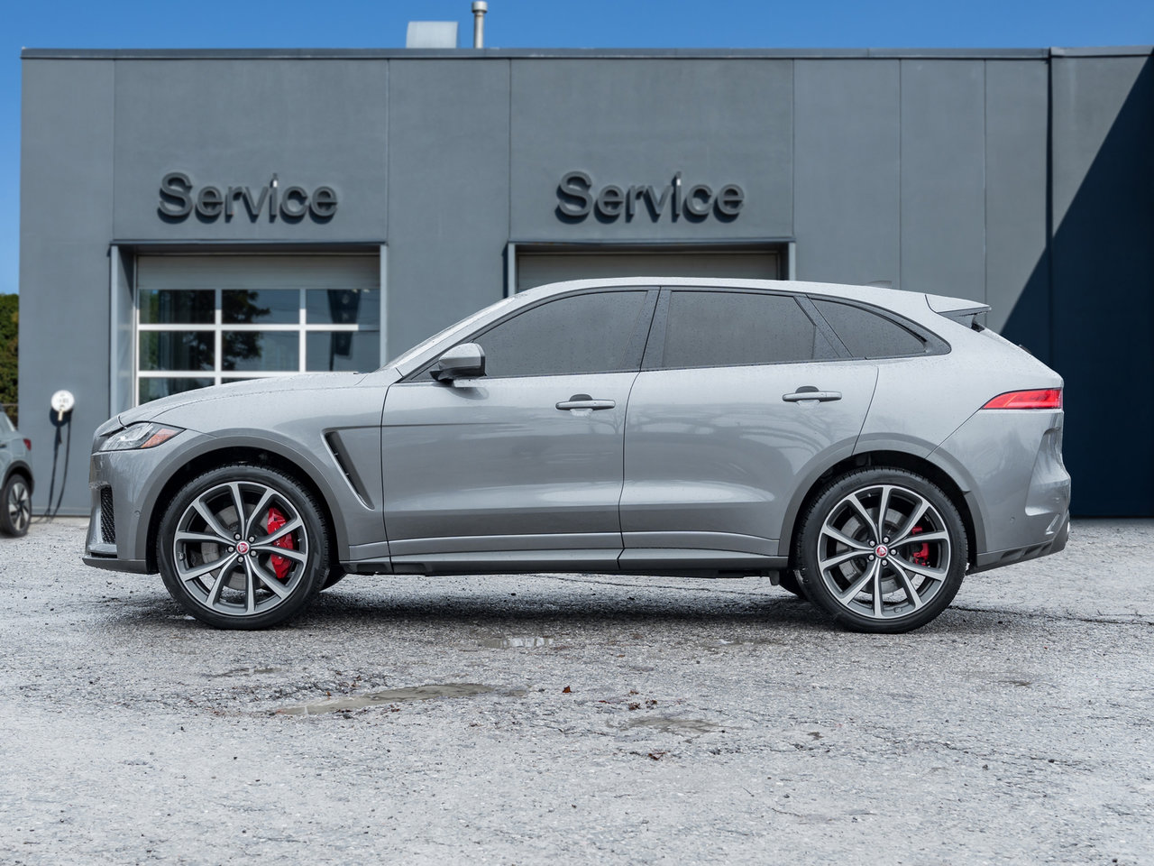 Jaguar F-Pace SVR AWD   FINANCE AS LOW AS 6.49% 2020-2