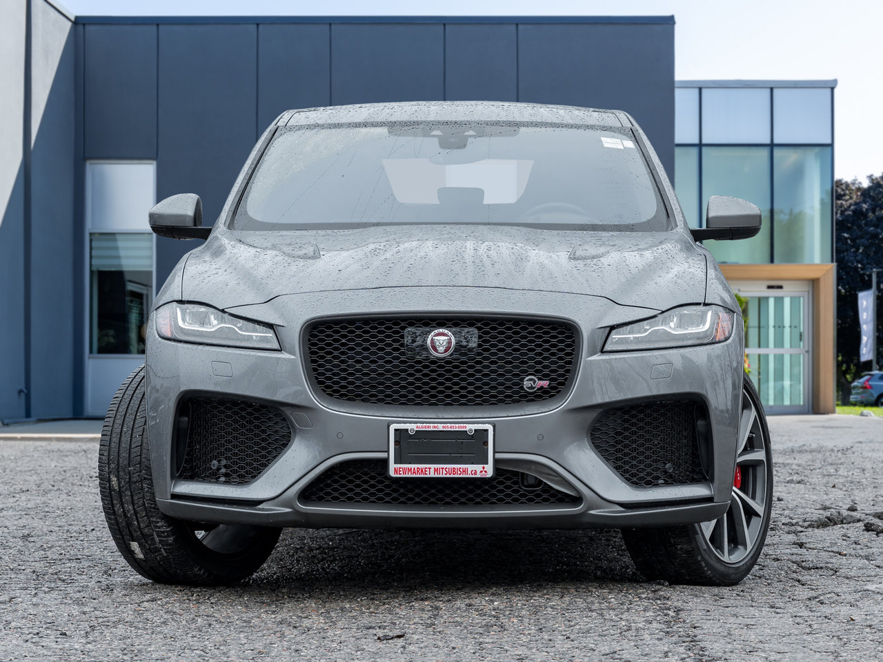 Jaguar F-Pace SVR AWD   FINANCE AS LOW AS 6.49% 2020-1
