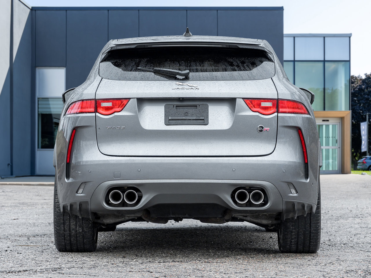 Jaguar F-Pace SVR AWD   FINANCE AS LOW AS 6.49% 2020-6