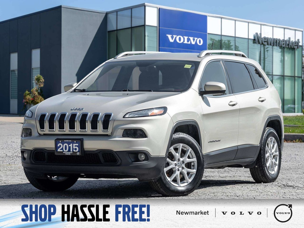 2015 Jeep Cherokee North-0