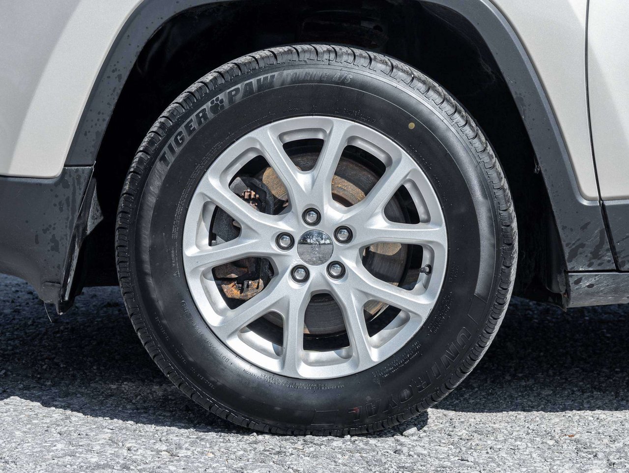 2015 Jeep Cherokee North-3